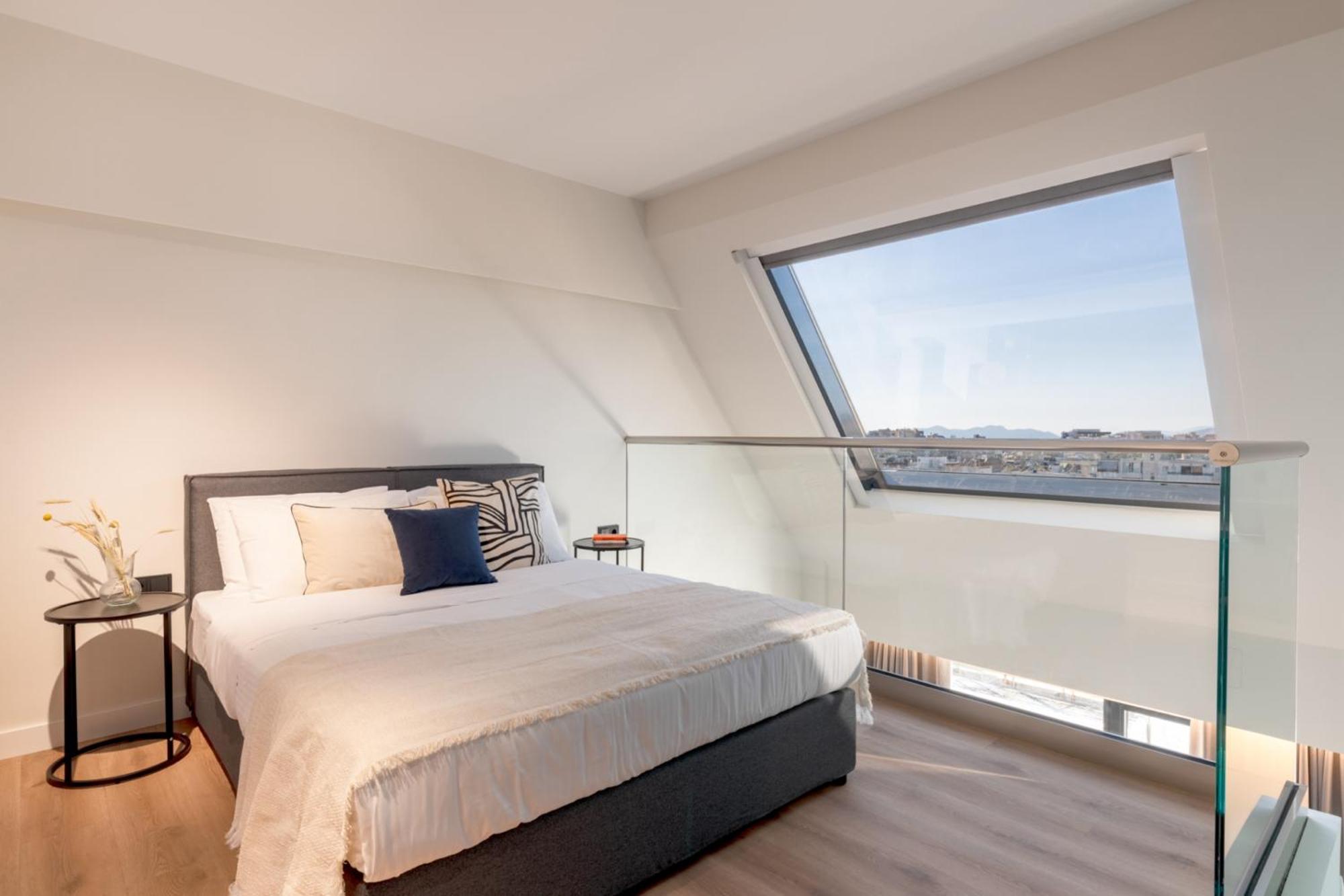 Exceptional Living Lofts By Upstreet Apartment Атина Екстериор снимка
