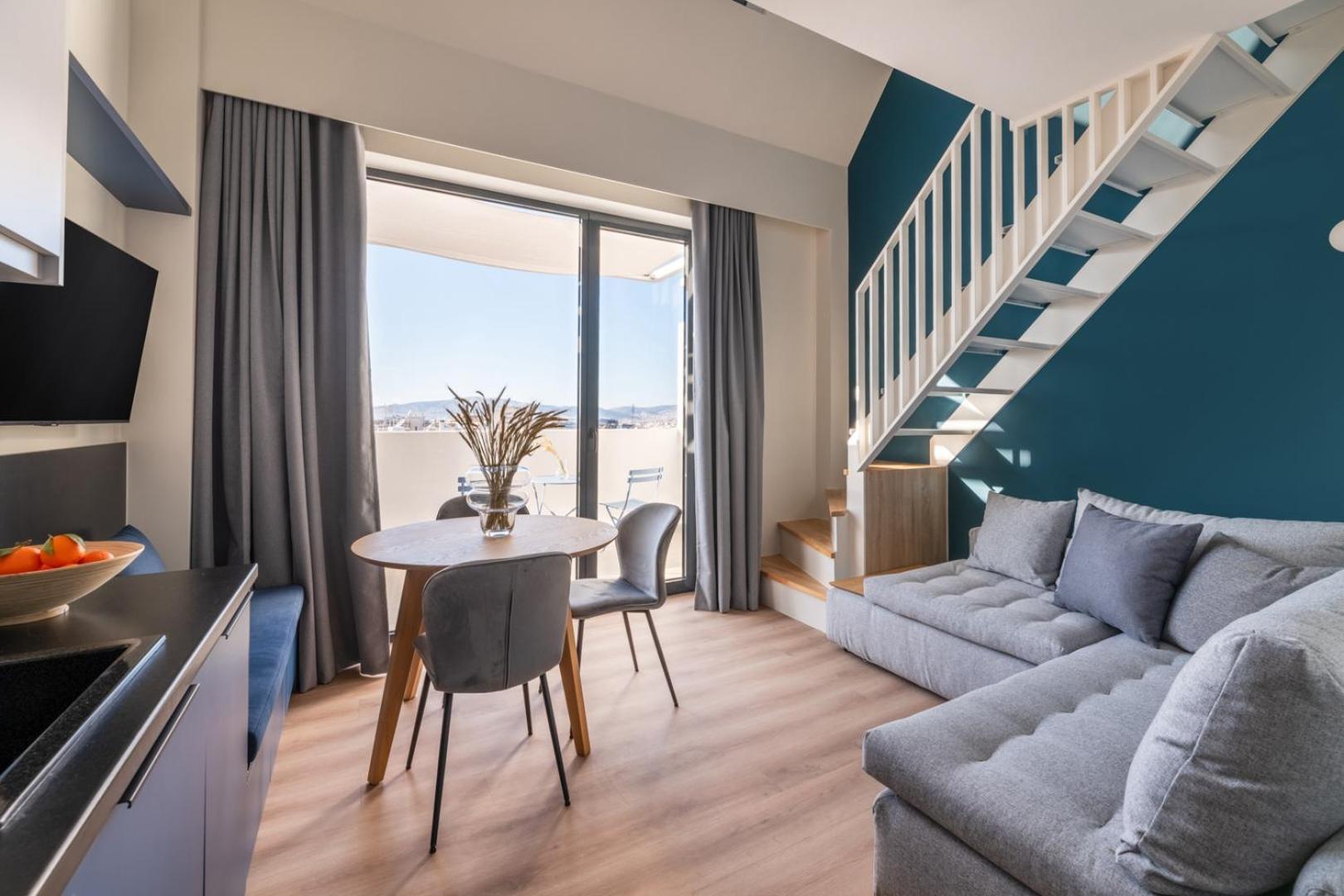 Exceptional Living Lofts By Upstreet Apartment Атина Екстериор снимка