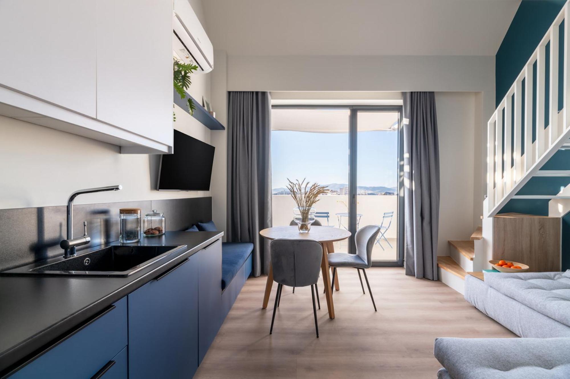 Exceptional Living Lofts By Upstreet Apartment Атина Екстериор снимка