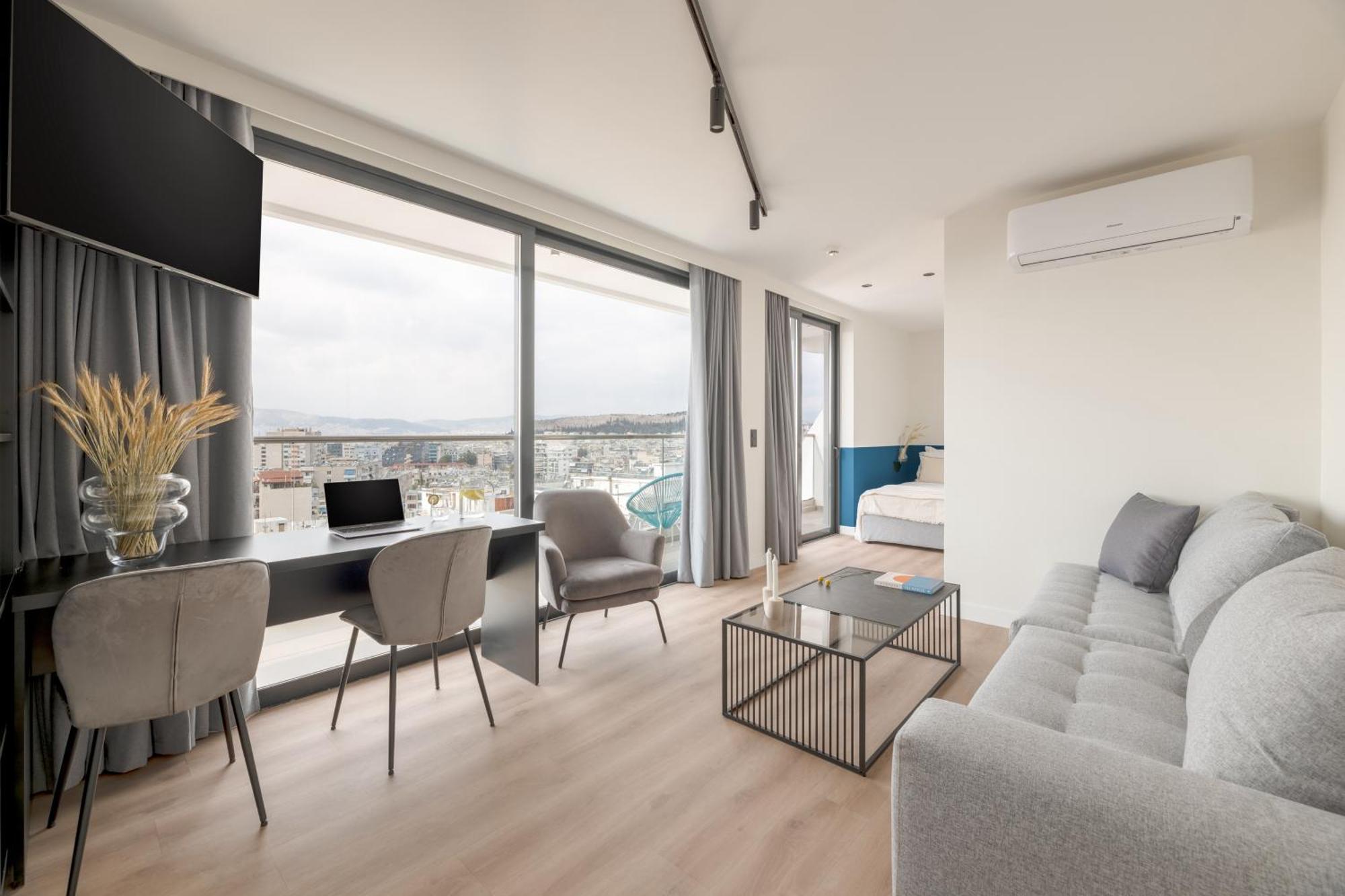 Exceptional Living Lofts By Upstreet Apartment Атина Екстериор снимка