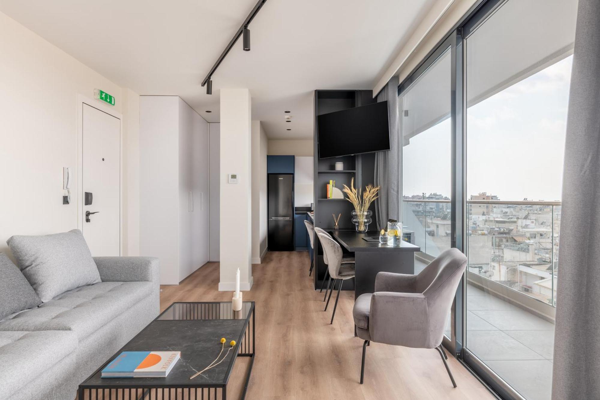 Exceptional Living Lofts By Upstreet Apartment Атина Екстериор снимка