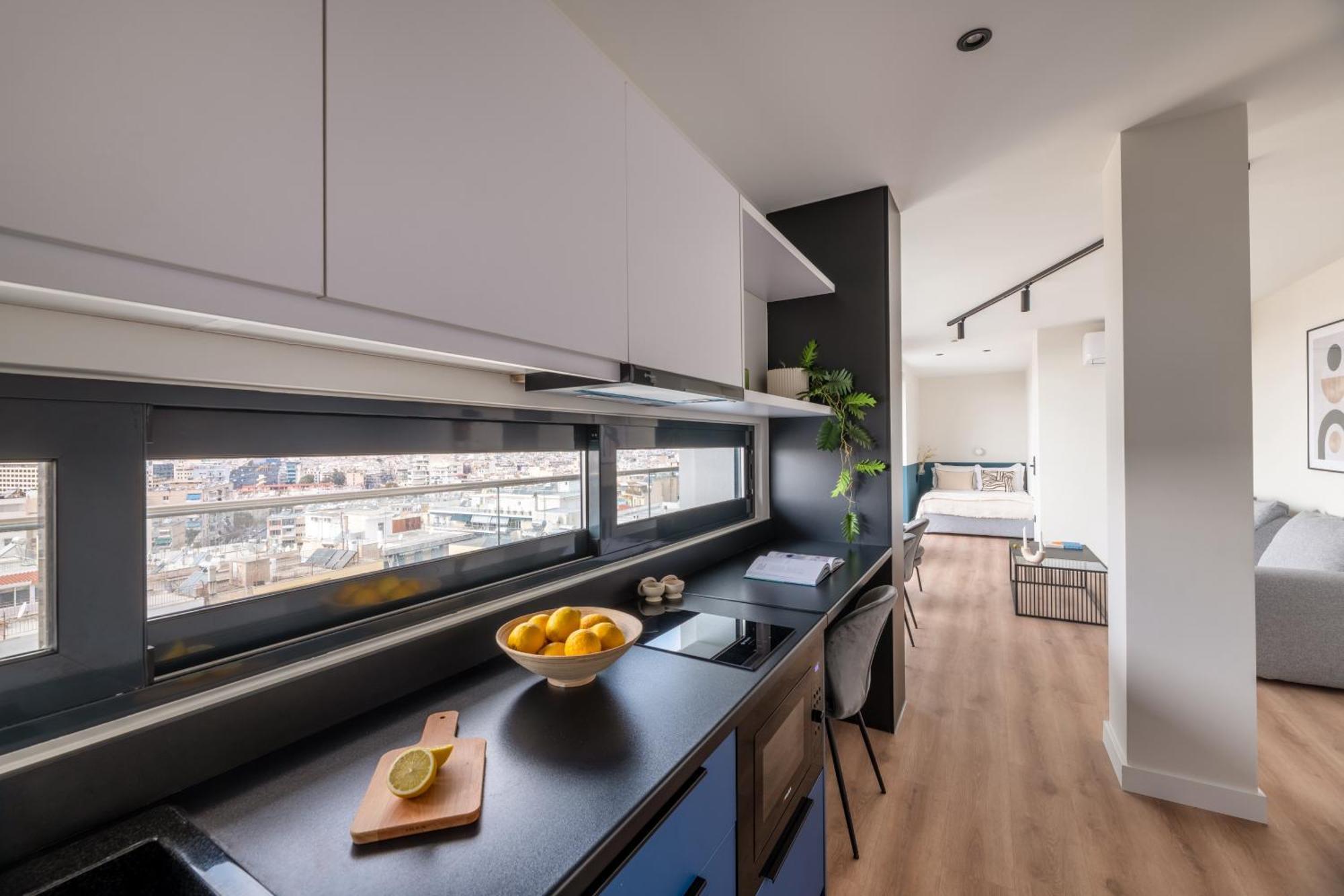 Exceptional Living Lofts By Upstreet Apartment Атина Екстериор снимка
