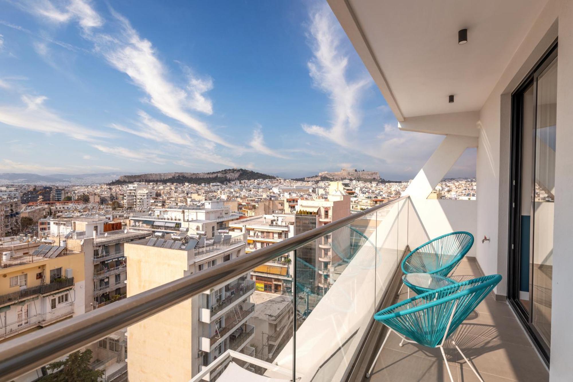 Exceptional Living Lofts By Upstreet Apartment Атина Екстериор снимка
