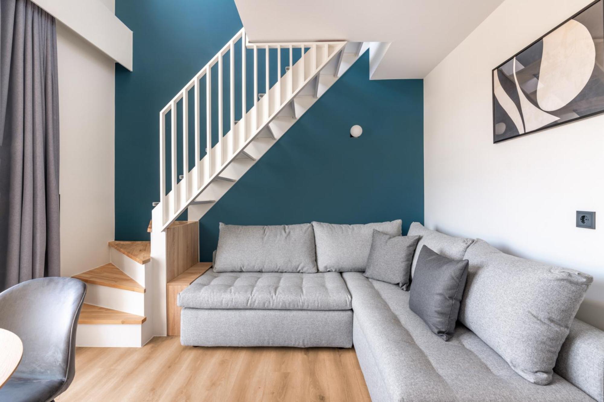 Exceptional Living Lofts By Upstreet Apartment Атина Екстериор снимка