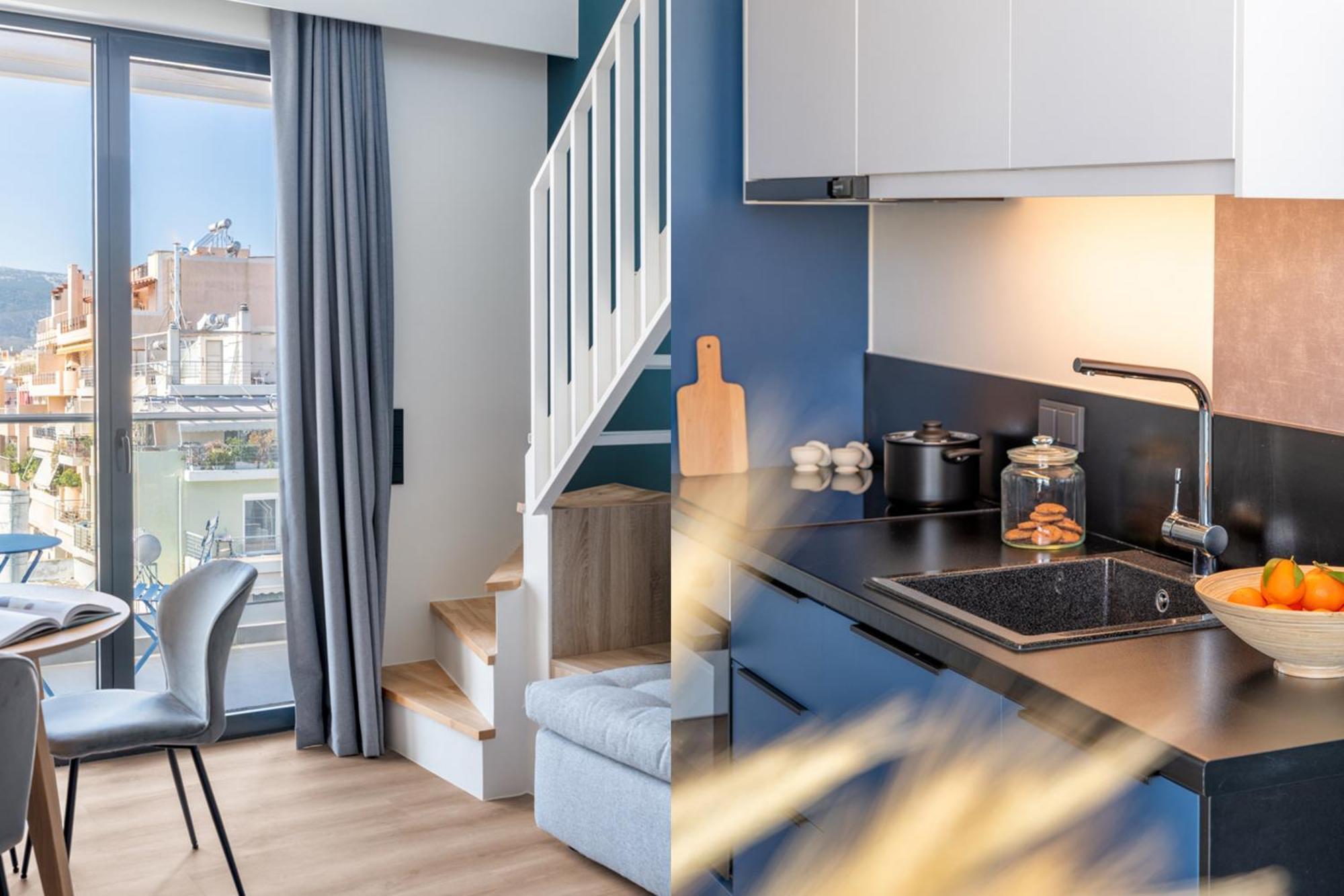 Exceptional Living Lofts By Upstreet Apartment Атина Екстериор снимка