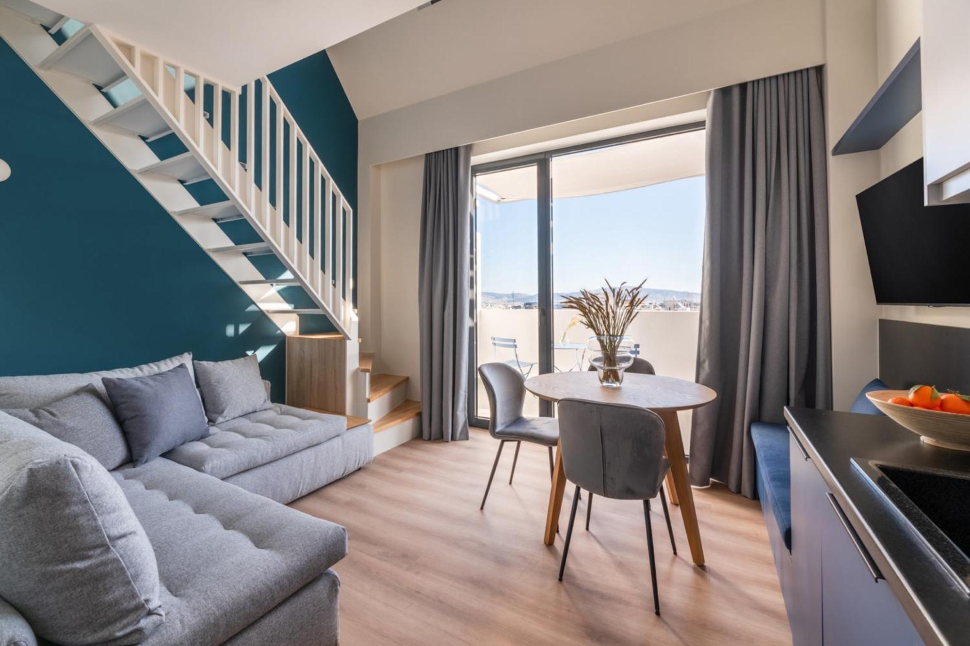 Exceptional Living Lofts By Upstreet Apartment Атина Екстериор снимка