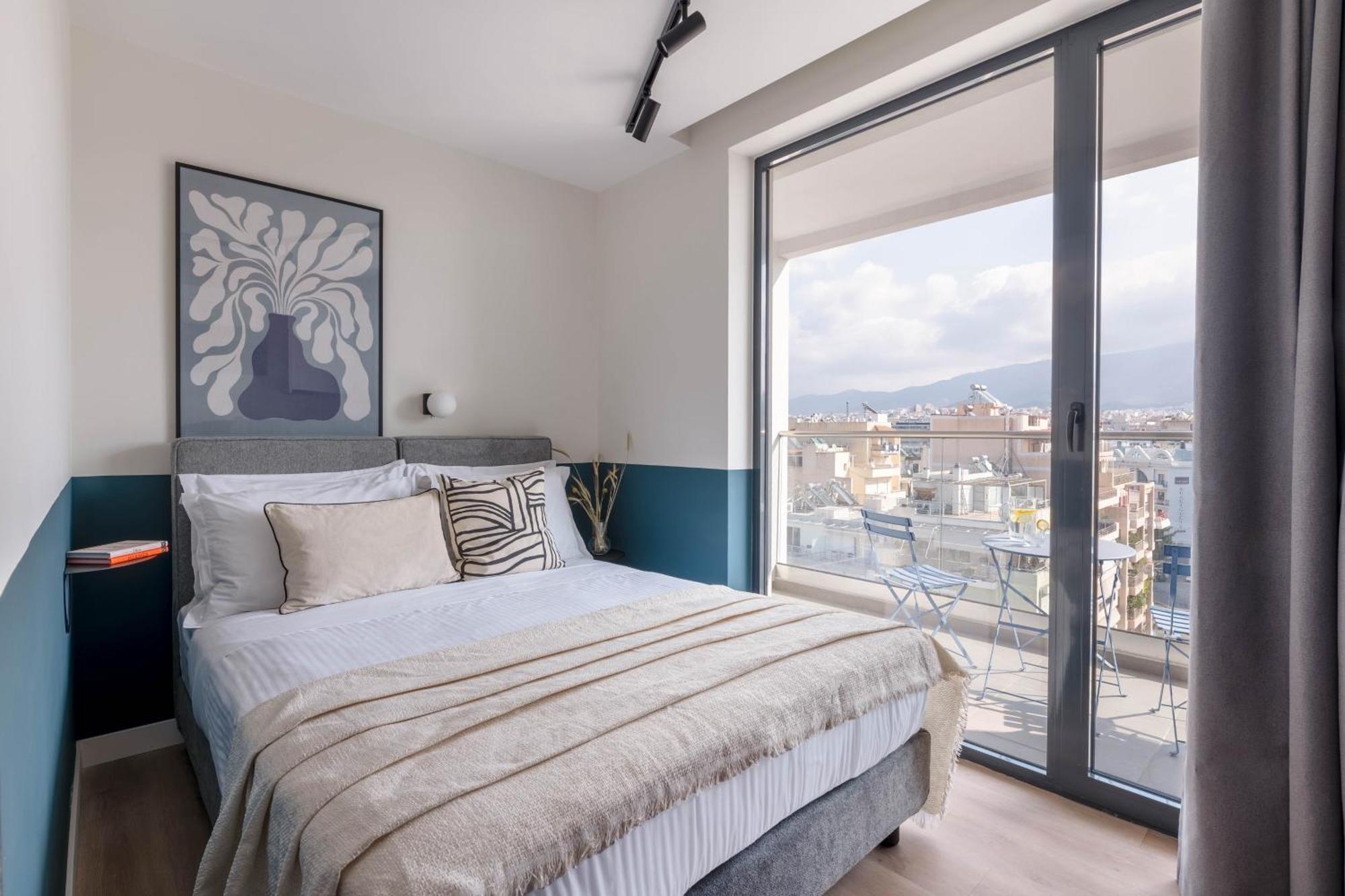 Exceptional Living Lofts By Upstreet Apartment Атина Екстериор снимка
