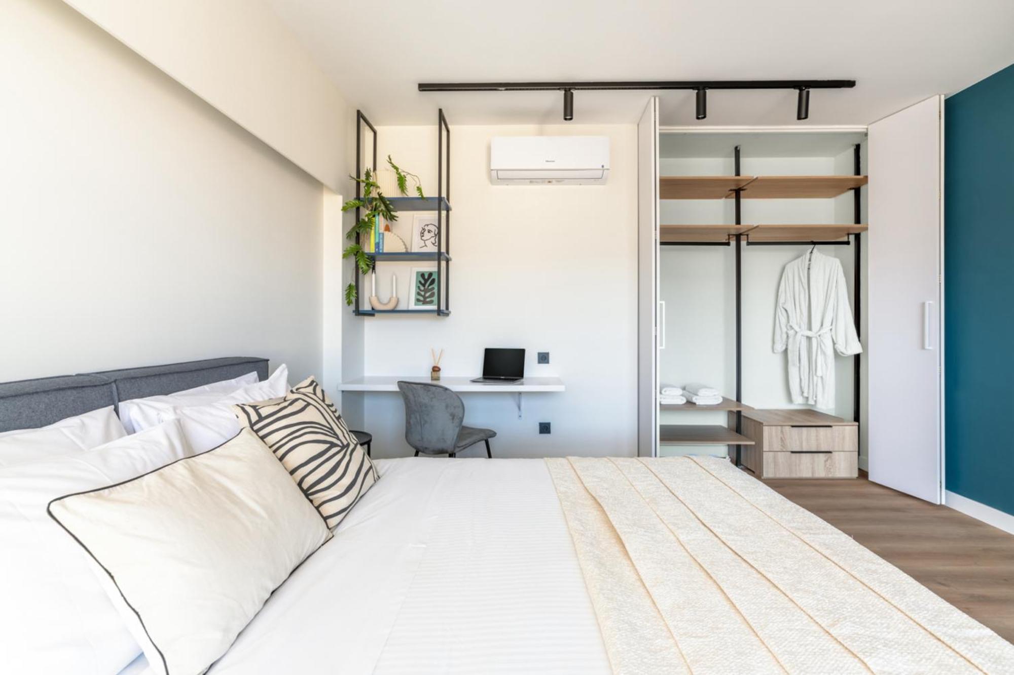 Exceptional Living Lofts By Upstreet Apartment Атина Екстериор снимка