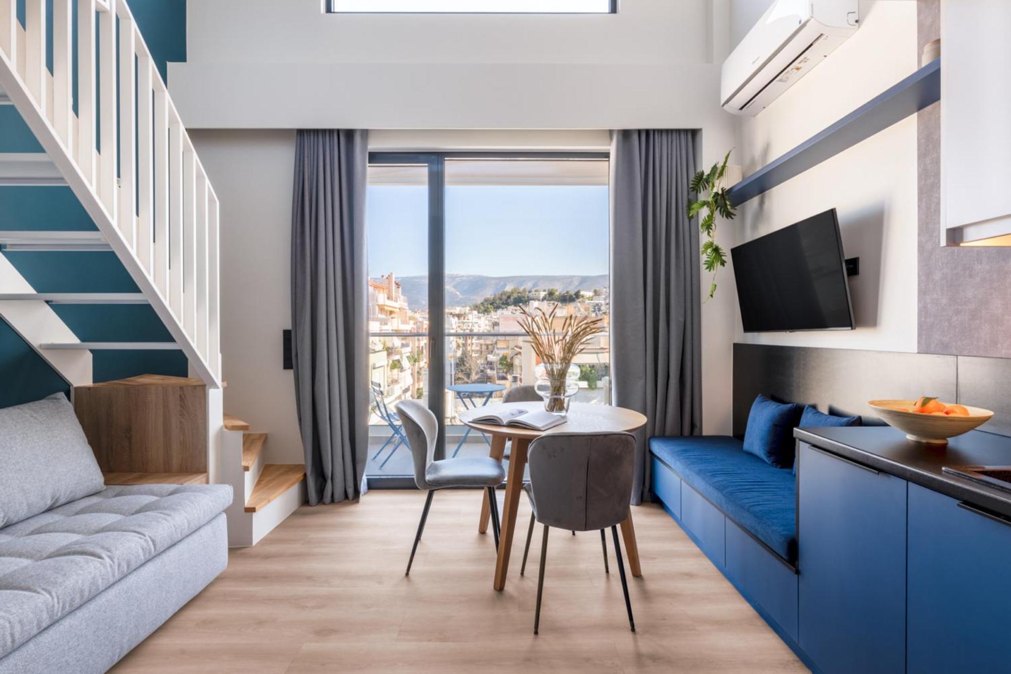 Exceptional Living Lofts By Upstreet Apartment Атина Екстериор снимка