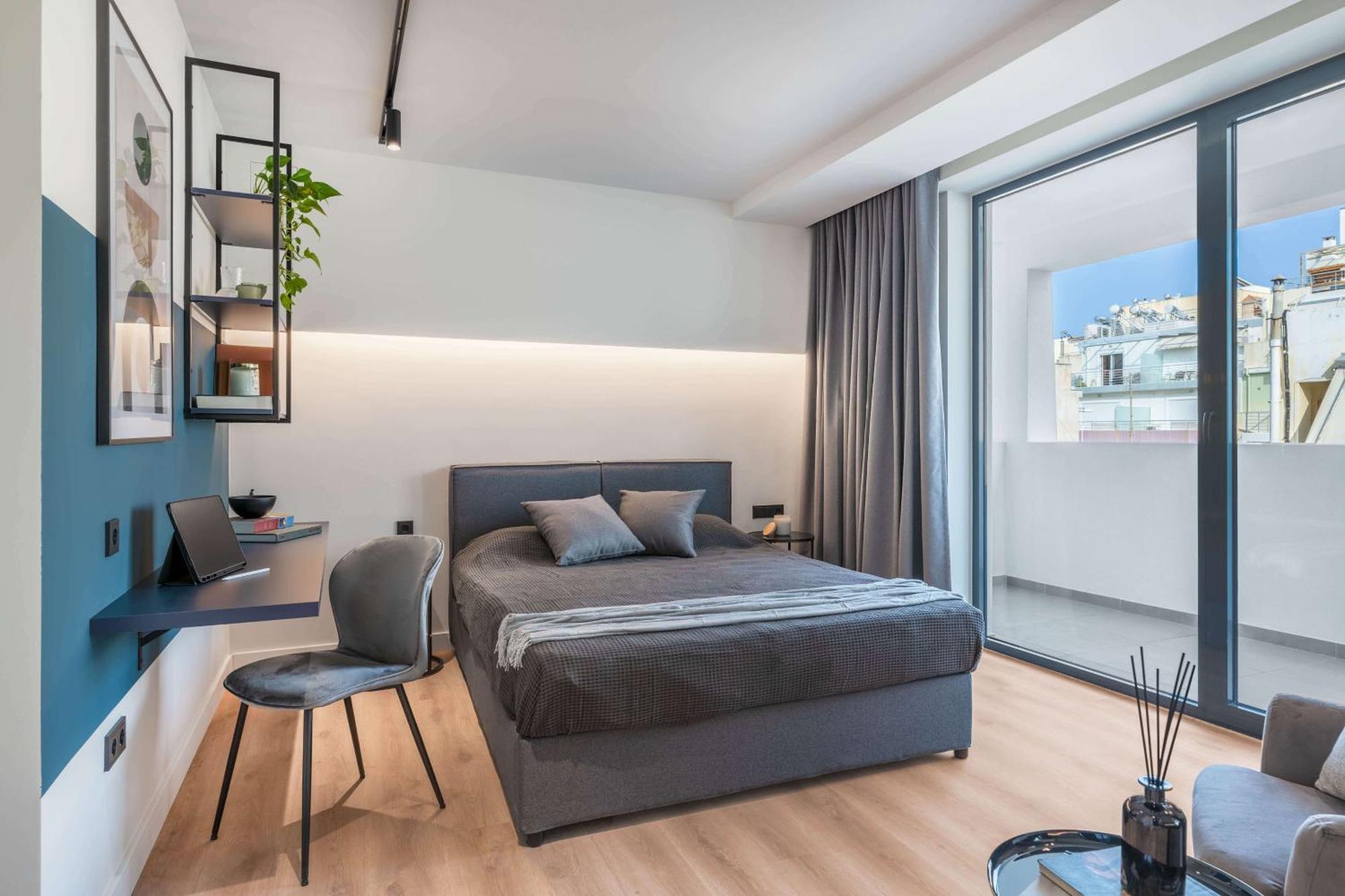Exceptional Living Lofts By Upstreet Apartment Атина Екстериор снимка
